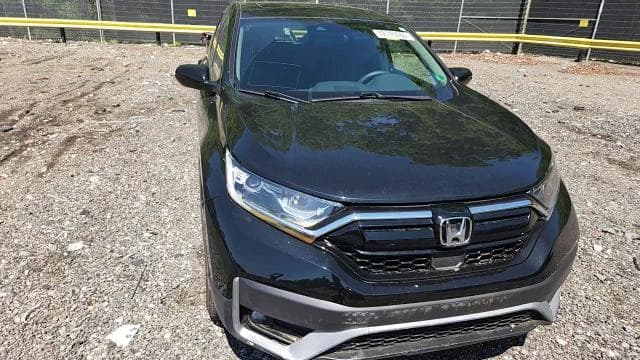 2021 HONDA CR-V EX 14