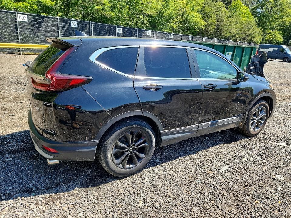 2021 HONDA CR-V EX 3