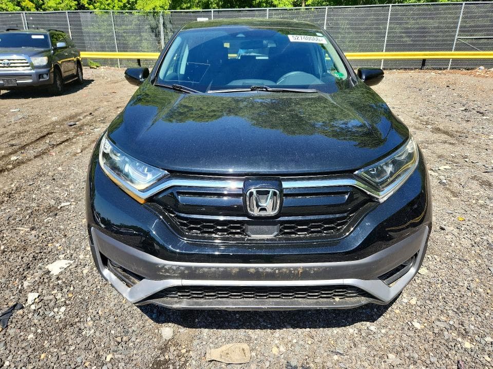 2021 HONDA CR-V EX 5