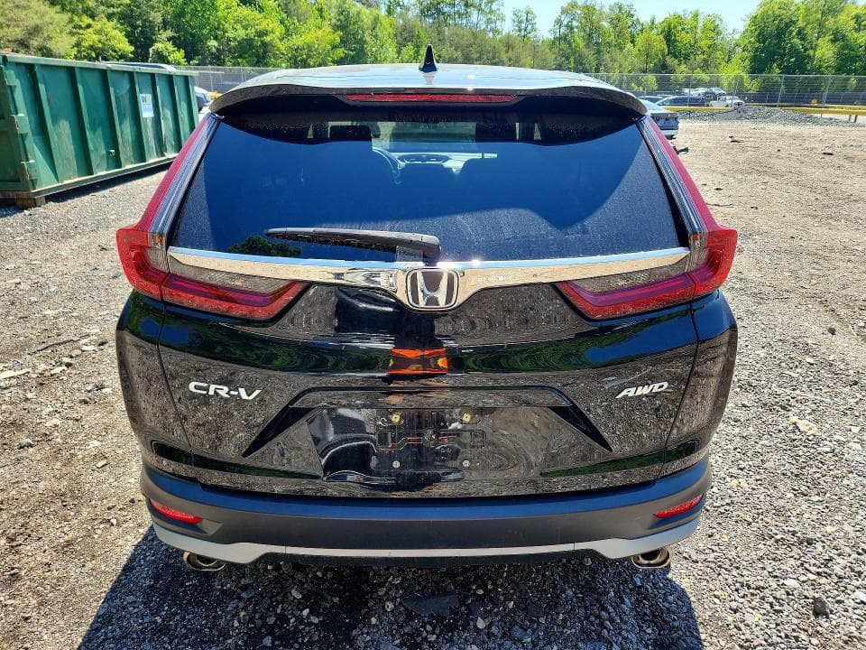 2021 HONDA CR-V EX 6