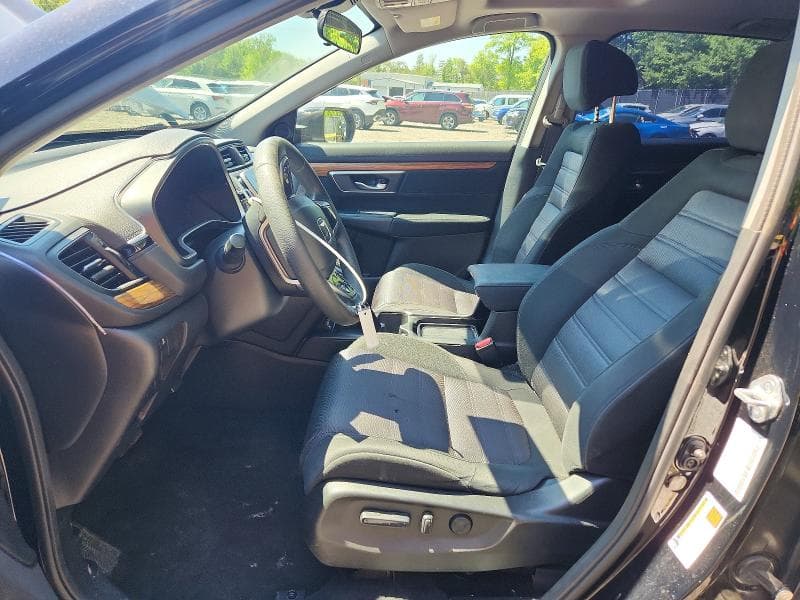 2021 HONDA CR-V EX 7
