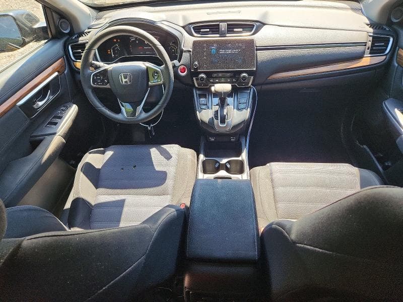 2021 HONDA CR-V EX 8