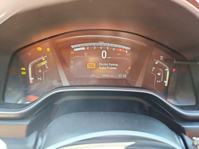 2021 HONDA CR-V EX 9