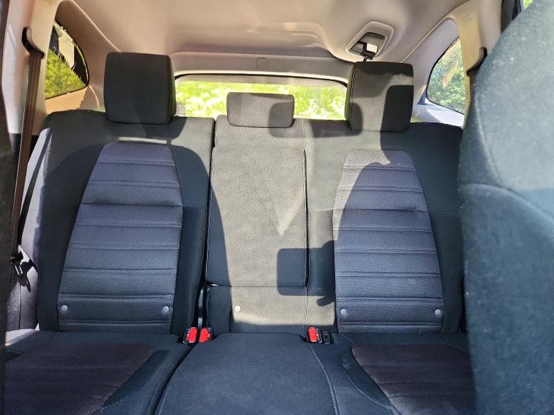 2021 HONDA CR-V EX 10