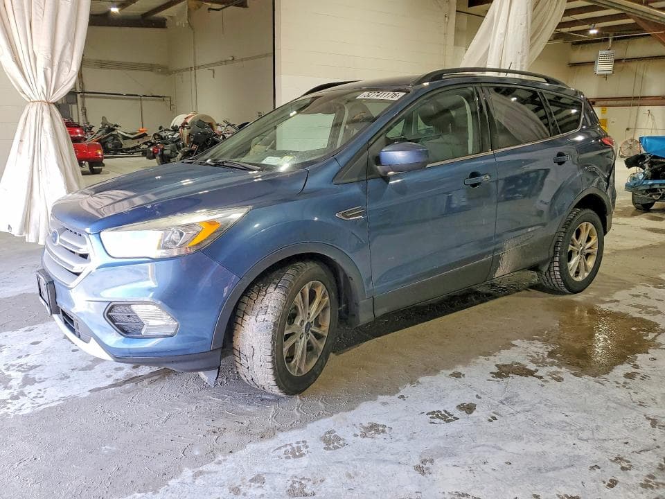 2018 FORD ESCAPE SEL - 1