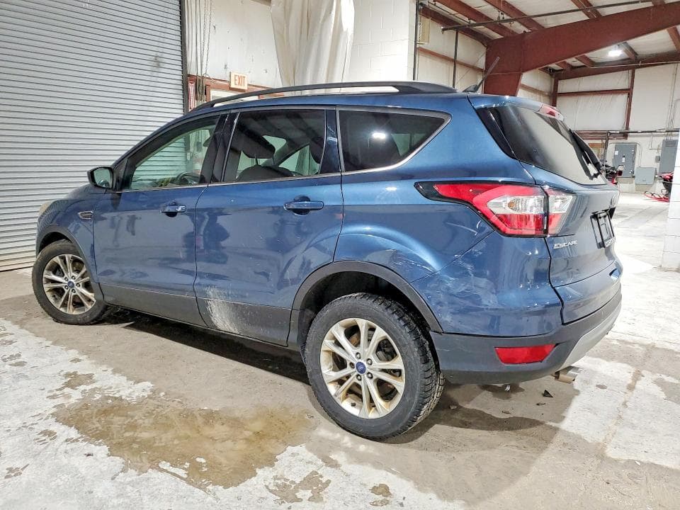 2018 FORD ESCAPE SEL 2