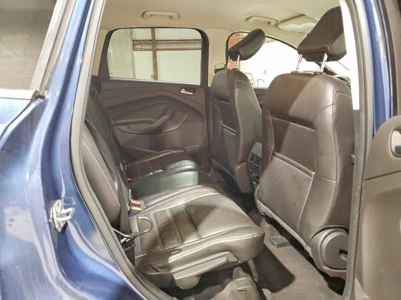 2018 FORD ESCAPE SEL 11