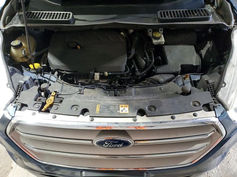 2018 FORD ESCAPE SEL 12