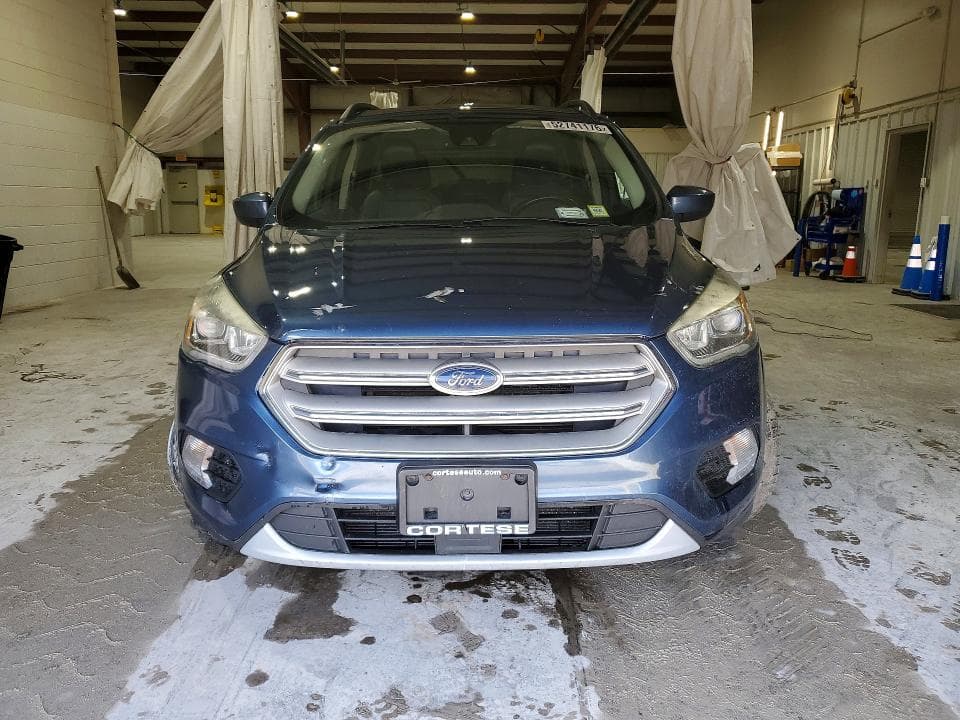 2018 FORD ESCAPE SEL 5