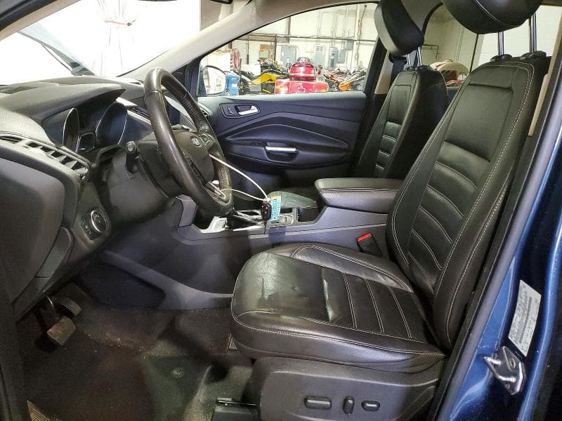 2018 FORD ESCAPE SEL 7