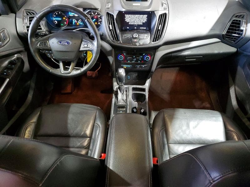 2018 FORD ESCAPE SEL 8