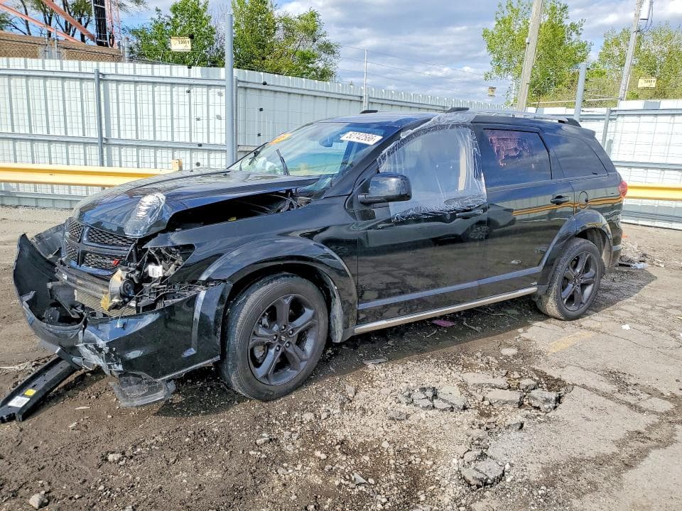 2020 DODGE JOURNEY CROSSROAD - 1