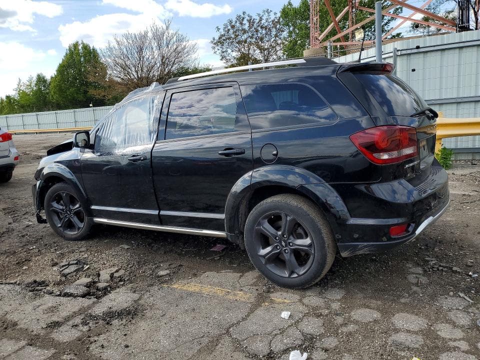2020 DODGE JOURNEY CROSSROAD 2