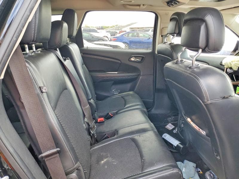 2020 DODGE JOURNEY CROSSROAD 11