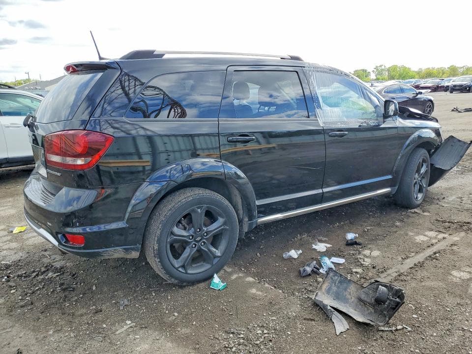 2020 DODGE JOURNEY CROSSROAD 3