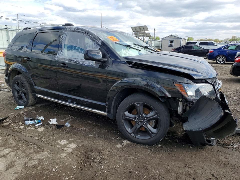 2020 DODGE JOURNEY CROSSROAD 4