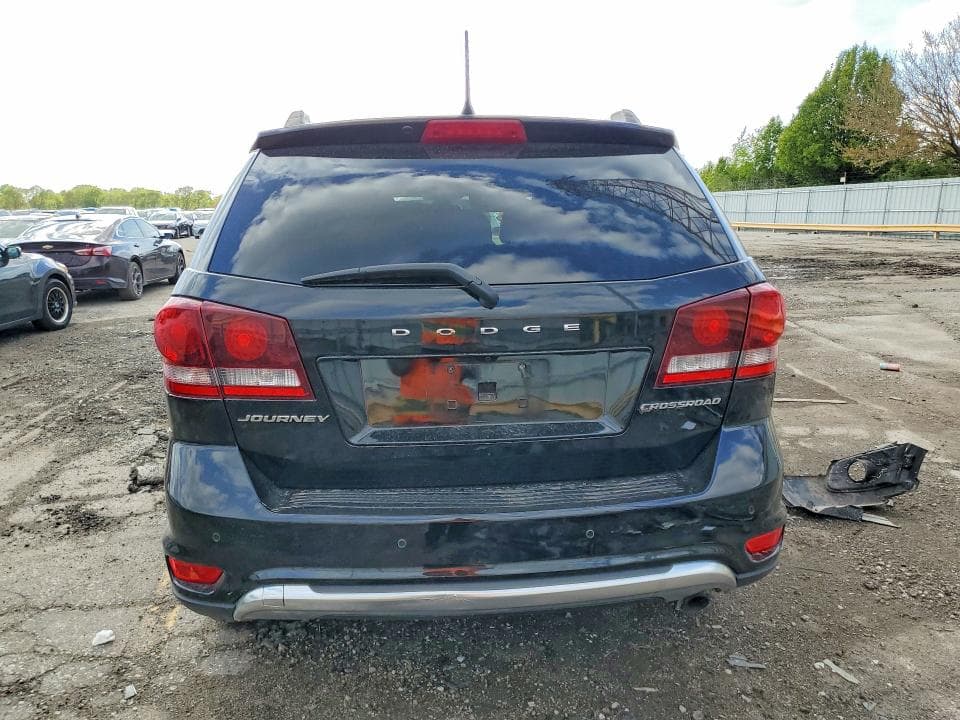 2020 DODGE JOURNEY CROSSROAD 6