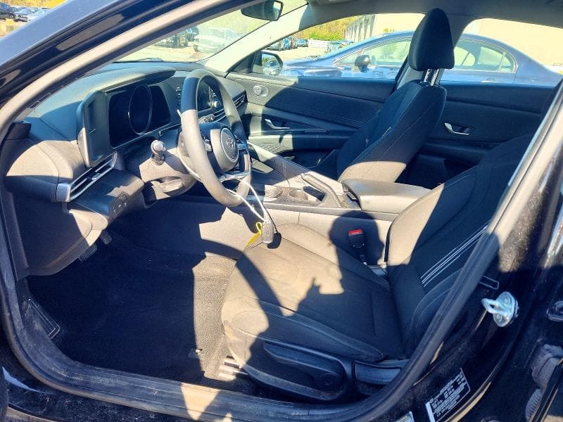 2022 HYUNDAI ELANTRA SEL 7