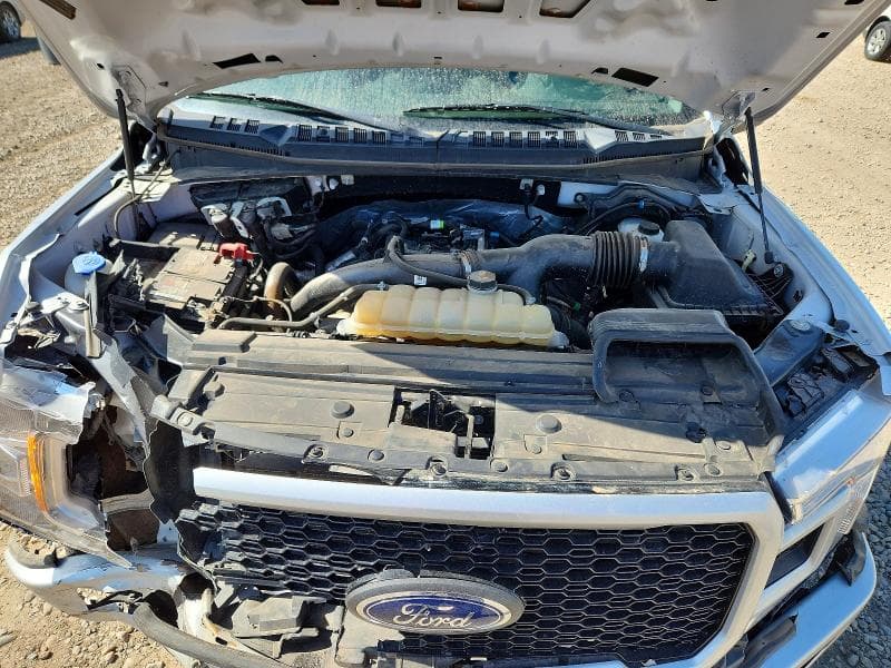 2019 FORD F150 SUPERCREW SUPERCREW 11