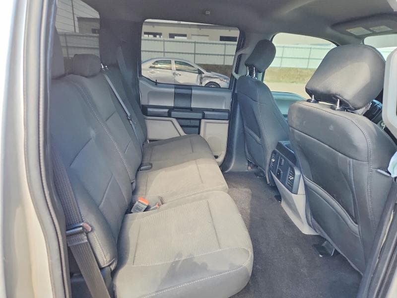 2019 FORD F150 SUPERCREW SUPERCREW 10