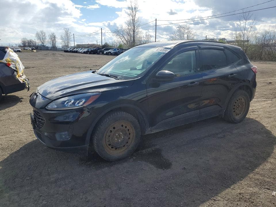 2022 FORD ESCAPE SE SE - 1