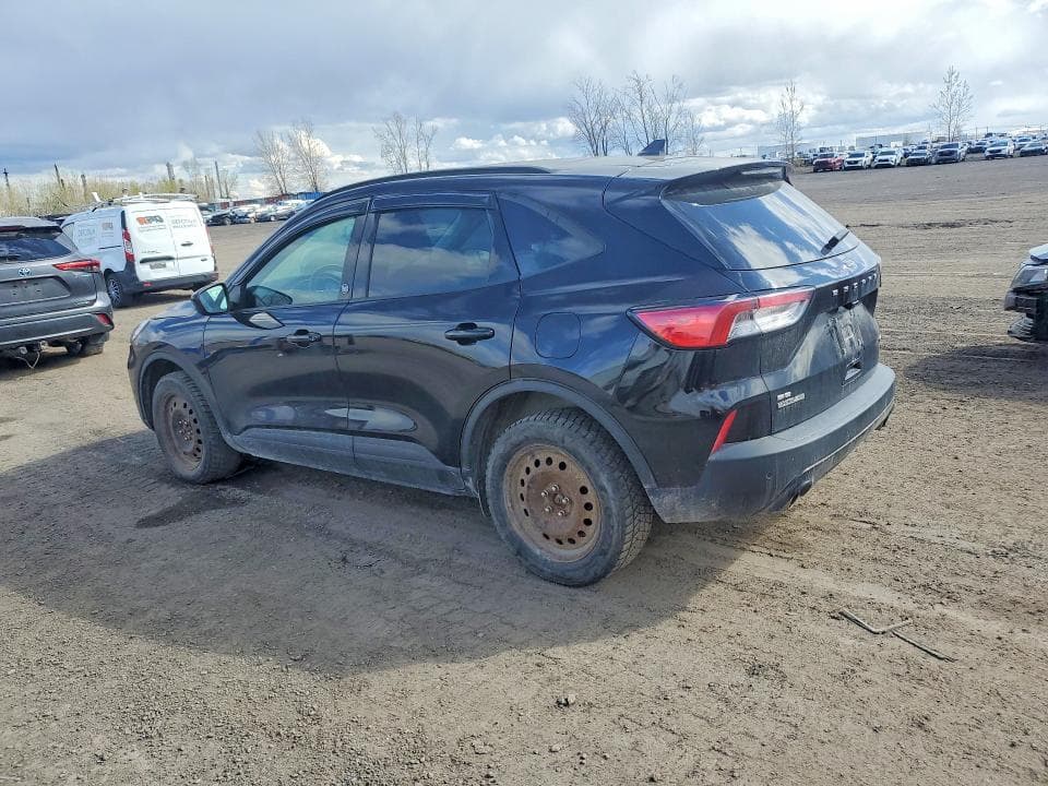 2022 FORD ESCAPE SE SE 2
