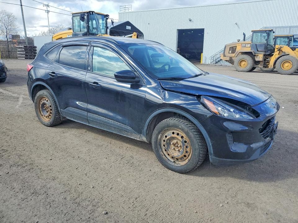 2022 FORD ESCAPE SE SE 4