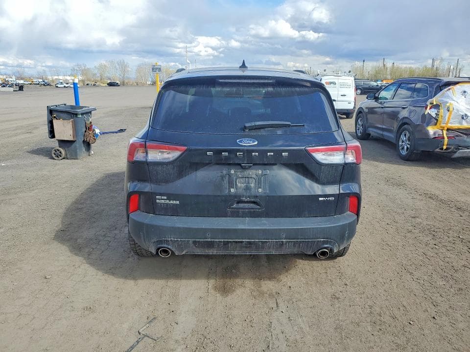 2022 FORD ESCAPE SE SE 6