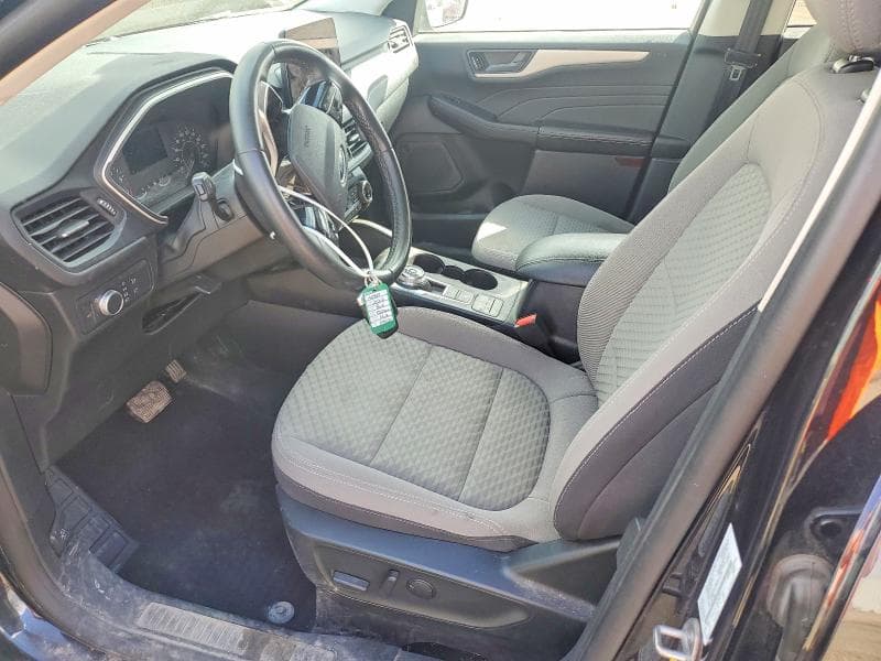2022 FORD ESCAPE SE SE 7