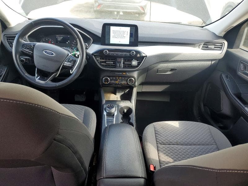 2022 FORD ESCAPE SE SE 8