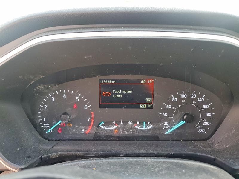 2022 FORD ESCAPE SE SE 9
