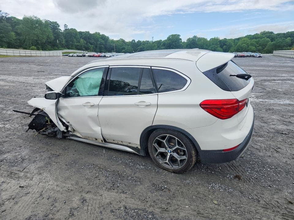 2018 BMW X1 SDRIVE28I SDRIVE28I 2