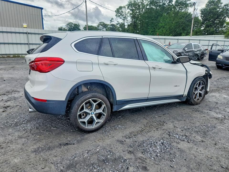 2018 BMW X1 SDRIVE28I SDRIVE28I 3
