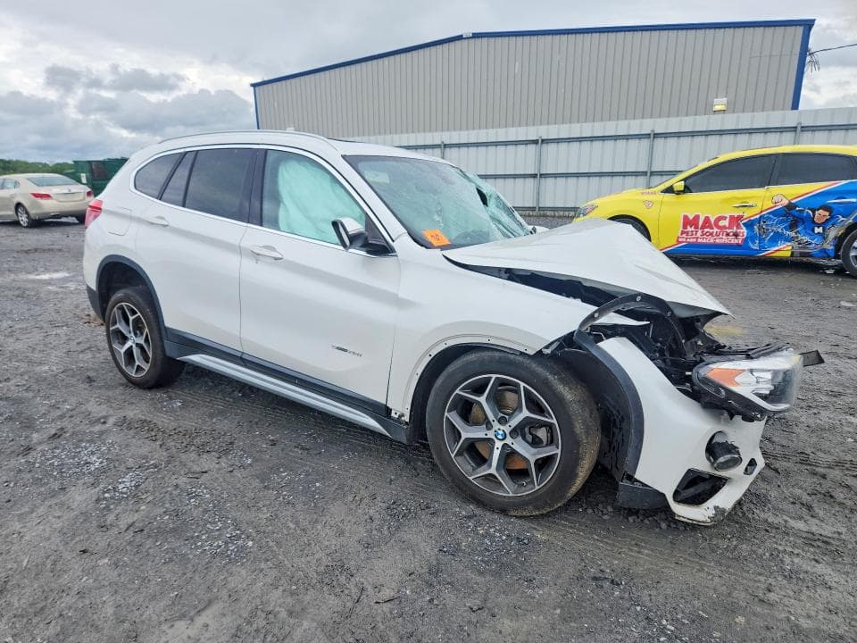 2018 BMW X1 SDRIVE28I SDRIVE28I 4