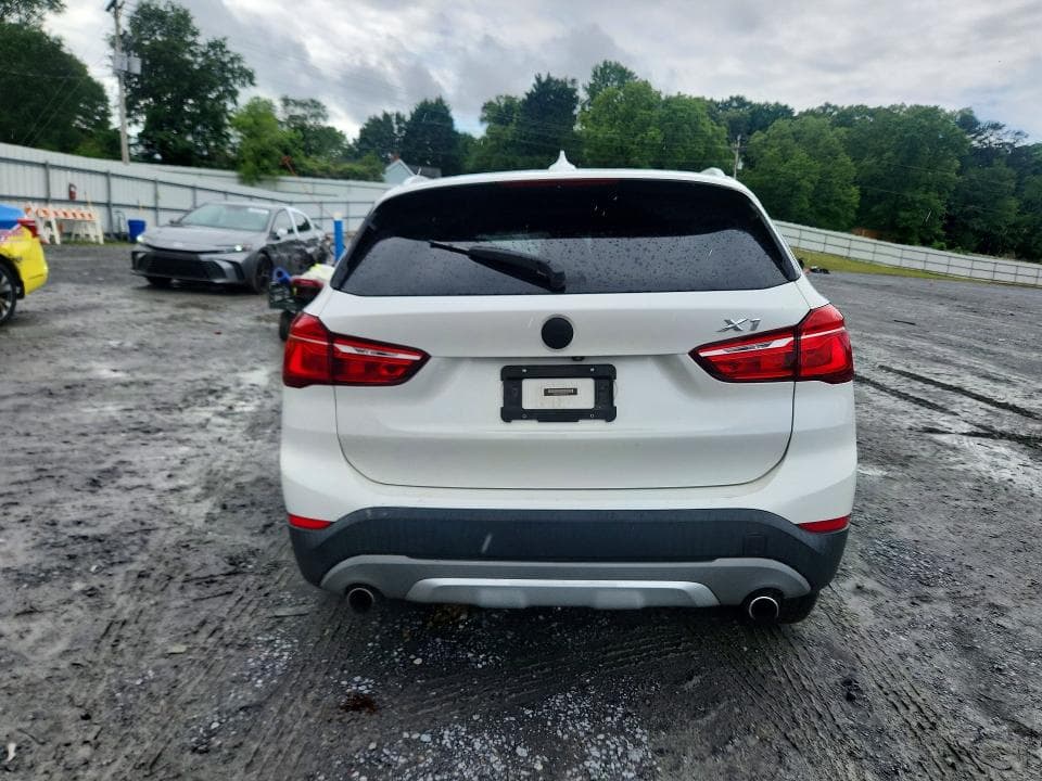 2018 BMW X1 SDRIVE28I SDRIVE28I 6