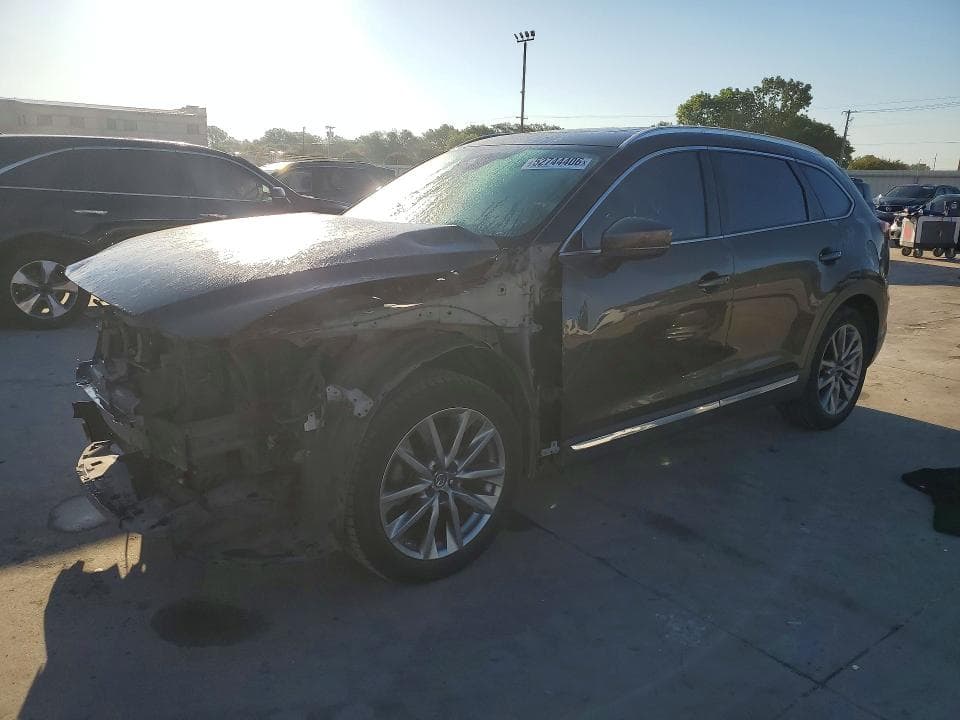 2018 MAZDA CX-9 GRAND TOURING - 1