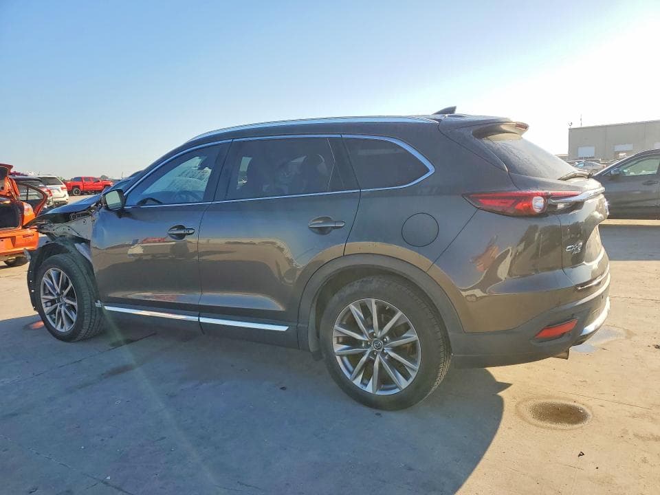 2018 MAZDA CX-9 GRAND TOURING 2