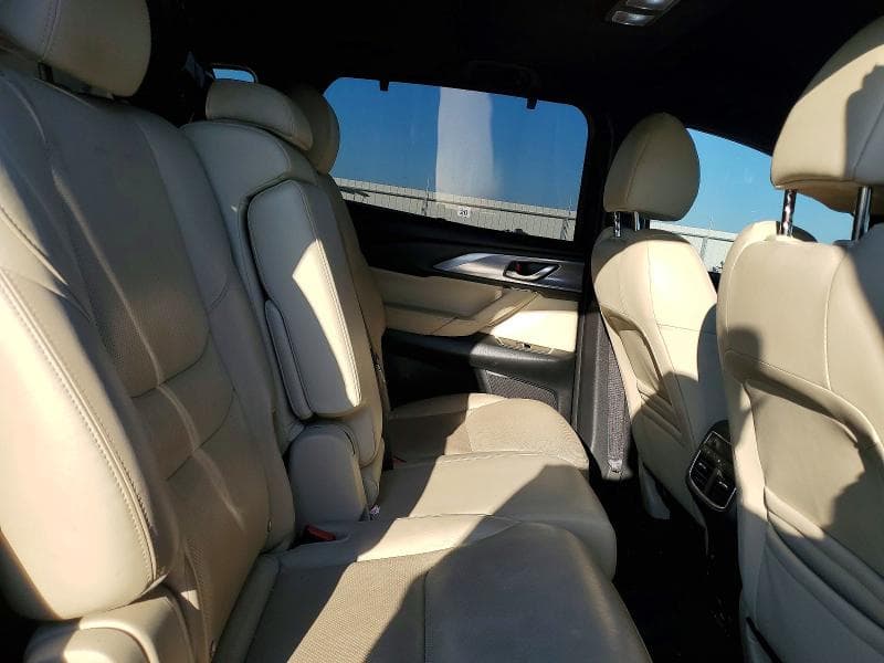 2018 MAZDA CX-9 GRAND TOURING 11