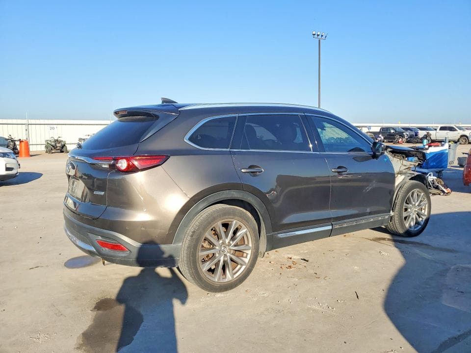 2018 MAZDA CX-9 GRAND TOURING 3