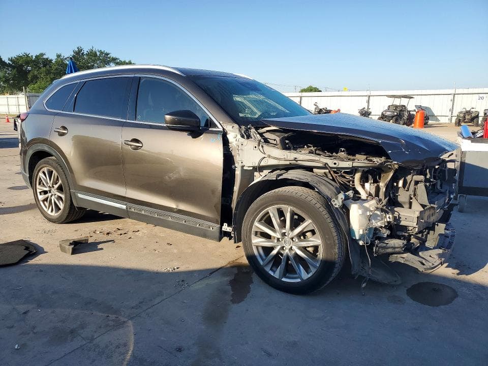 2018 MAZDA CX-9 GRAND TOURING 4