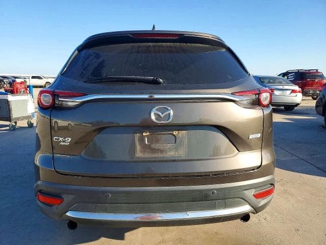 2018 MAZDA CX-9 GRAND TOURING 6