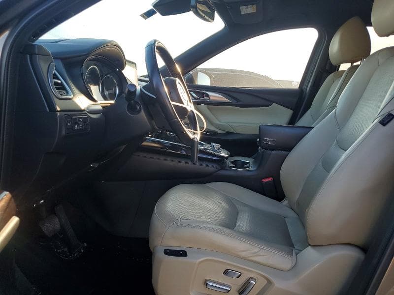 2018 MAZDA CX-9 GRAND TOURING 7
