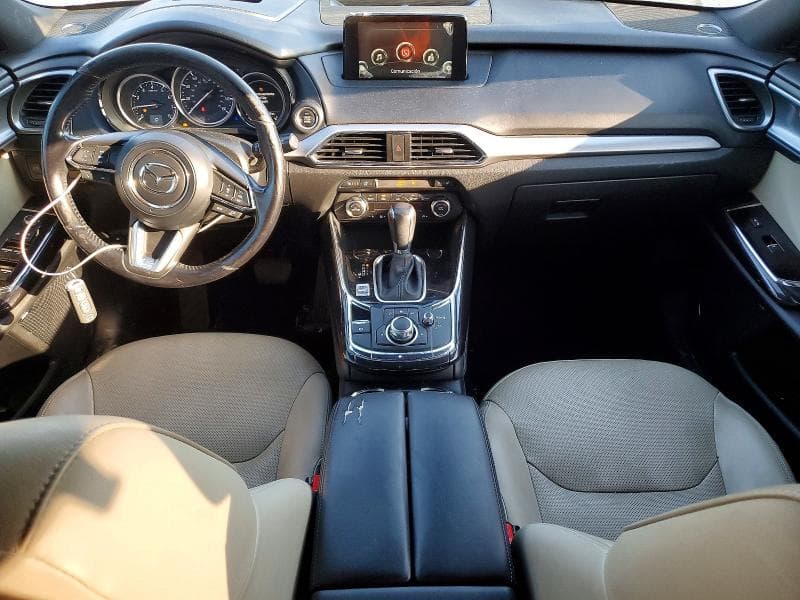 2018 MAZDA CX-9 GRAND TOURING 8