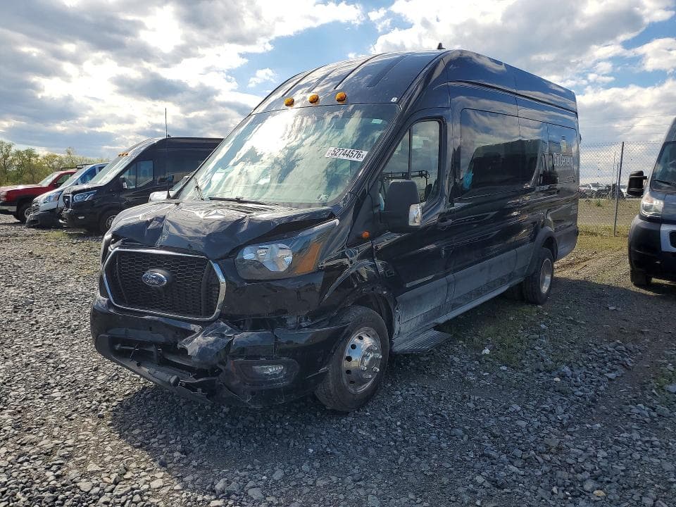 2024 FORD TRANSIT T-350 HD T-350 HD - 1