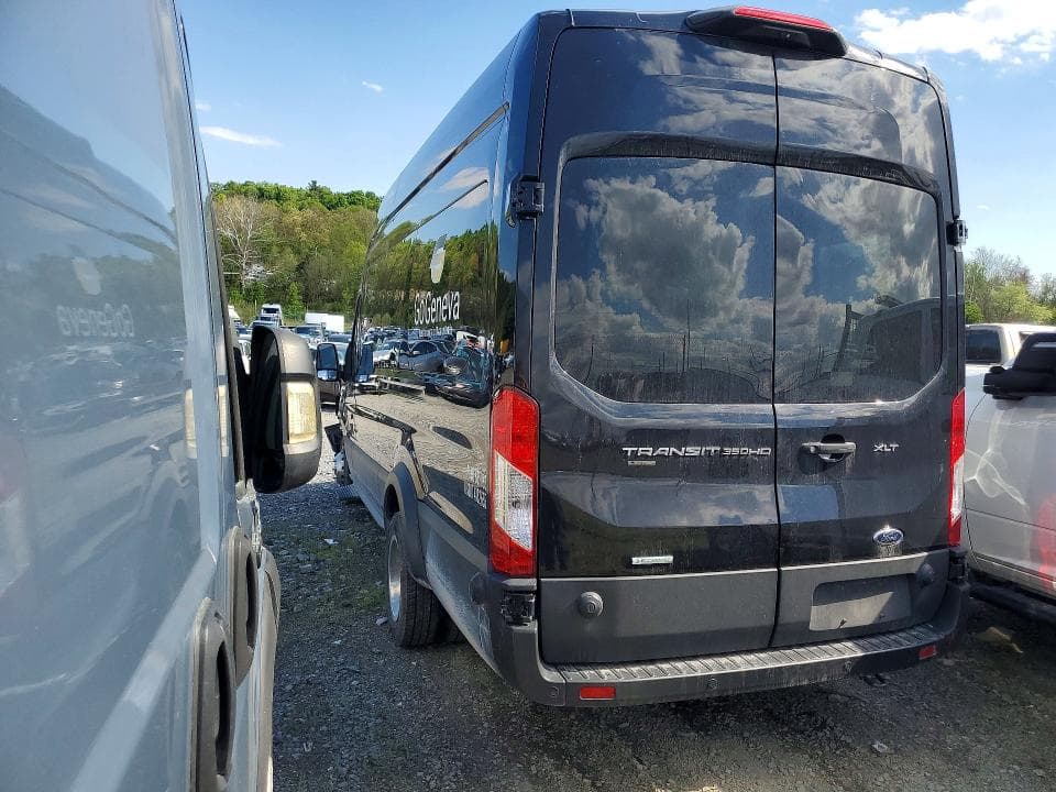 2024 FORD TRANSIT T-350 HD T-350 HD 2