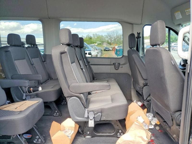 2024 FORD TRANSIT T-350 HD T-350 HD 11