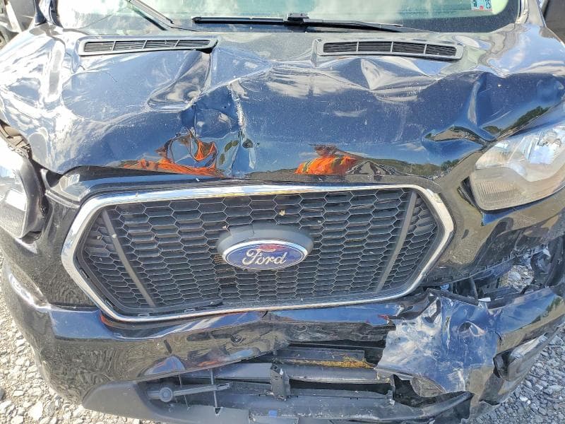 2024 FORD TRANSIT T-350 HD T-350 HD 12