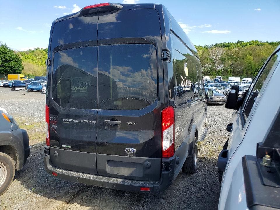 2024 FORD TRANSIT T-350 HD T-350 HD 3
