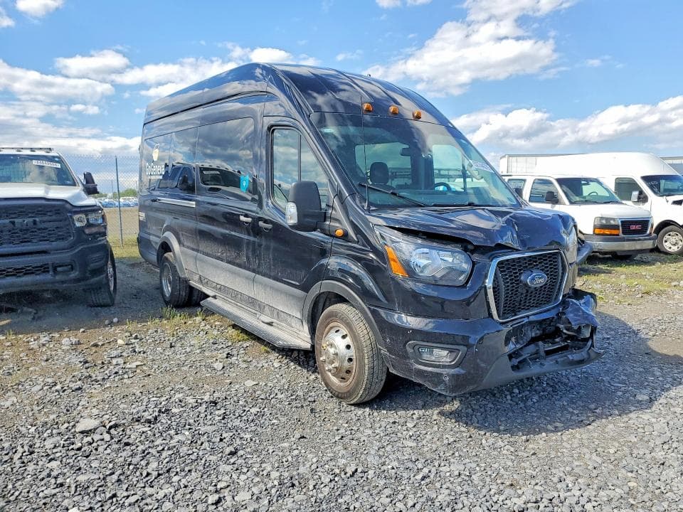 2024 FORD TRANSIT T-350 HD T-350 HD 4