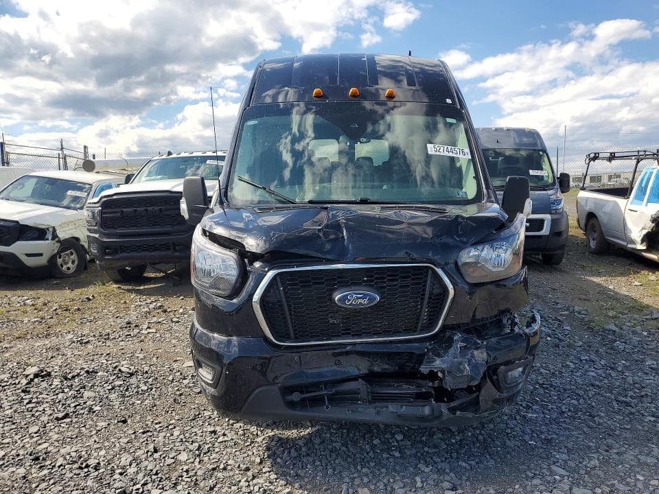 2024 FORD TRANSIT T-350 HD T-350 HD 5